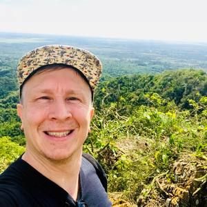 Meet your Posher, Alan